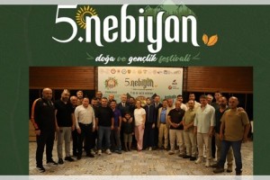 5. Nebiyan Doğa ve Gençlik Festivali Programı Belli Oldu